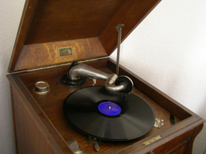 grammophon