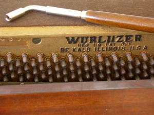 Wurlitzer Piano